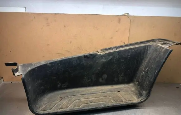 Mercedes-Benz Sprinter W907 W910 (B) pillar trim (top) A9106860200 109394