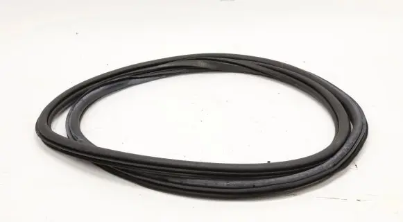 Audi A1 Rubber seal front door (on door) 