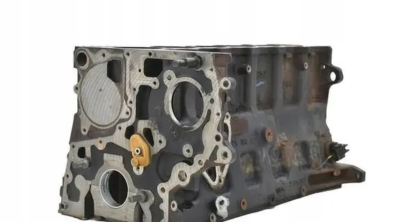 BMW 5 E60 E61 Engine block 2246643
