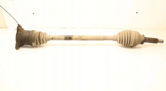 Rear driveshaft