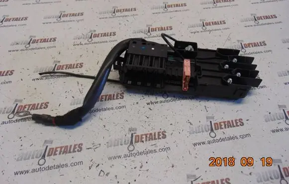 Mercedes-Benz E W211 Fuse module A2115452301