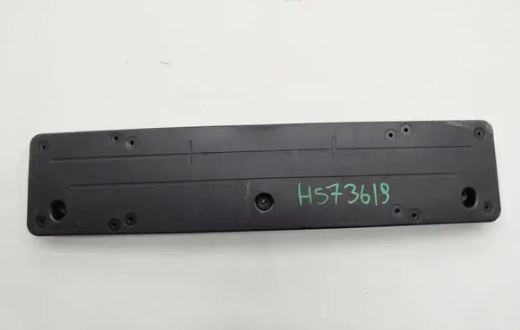 Mercedes-Benz E W213 Number plate surrounds holder frame A2138855400