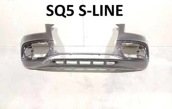 Audi Q5 SQ5 Front bumper 8R0807437AD