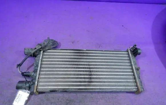 Fiat 500 Cinquecento Coolant radiator