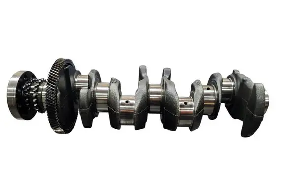 BMW 3 F30 F35 F31 Crankshaft N47D20C