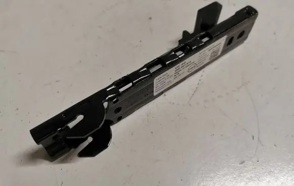 Audi Q5 SQ5 Seat belt height adjuster 4M0857819