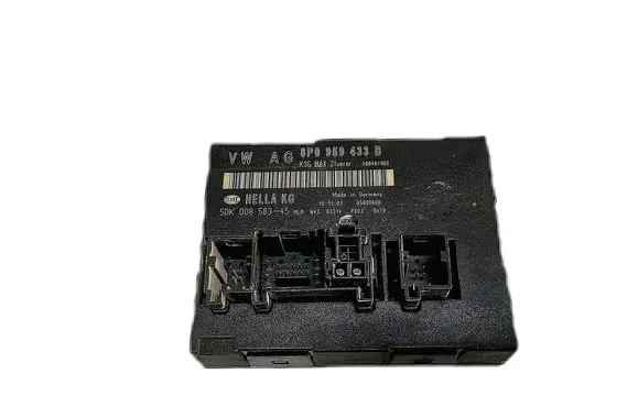 Comfort/convenience module