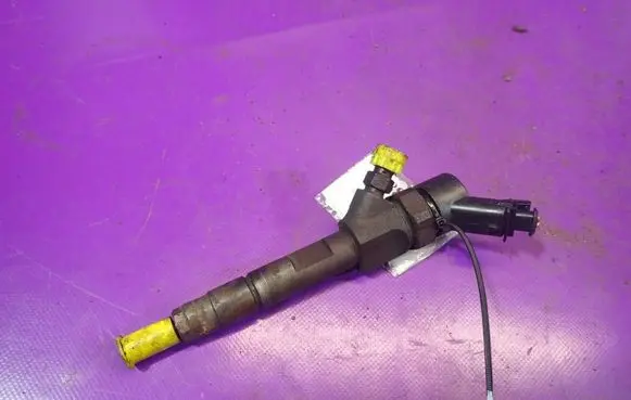 Renault Scenic II - Grand scenic II Fuel injector 