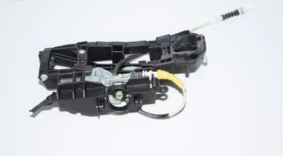 BMW 5 F10 F11 Front door exterior handle/bracket 7175649