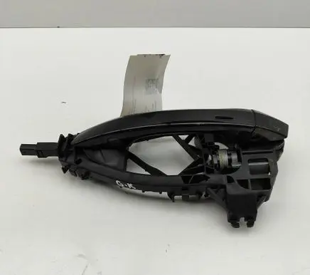 Audi Q8 Front door exterior handle 4M8837811A