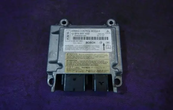 Mazda 3 I Airbag control unit/module BP4M57K30