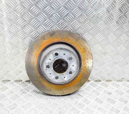 Front brake disc