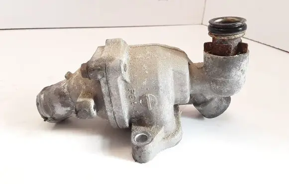 Thermostat/thermostat housing