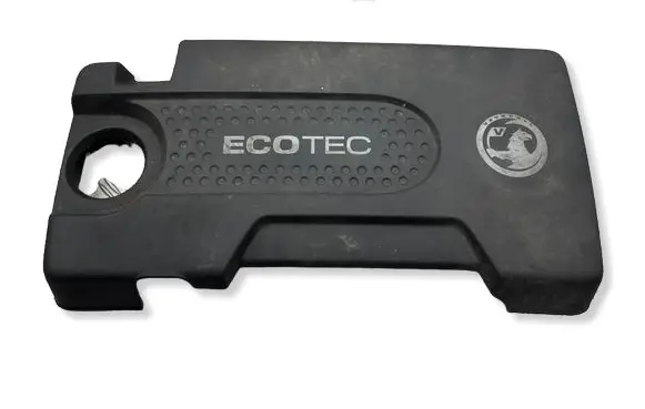 Opel Meriva B Engine cover (trim) 
