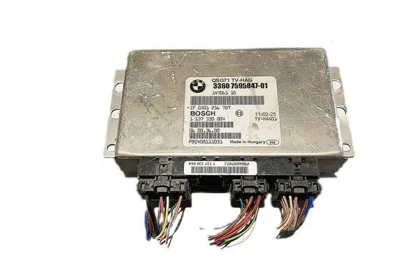 BMW X6 E71 Torque split ecu control unit/module 7595847