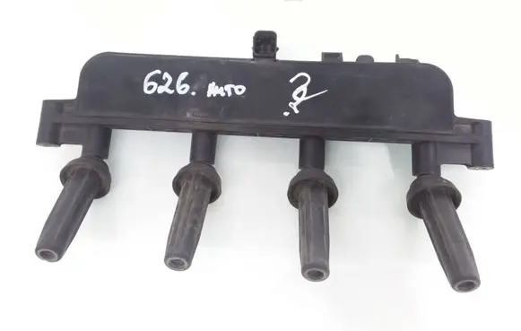 Peugeot 206 High voltage ignition coil 9628158580 1543010
