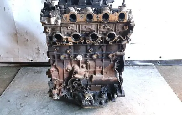 Peugeot 407 Engine 10DZ47