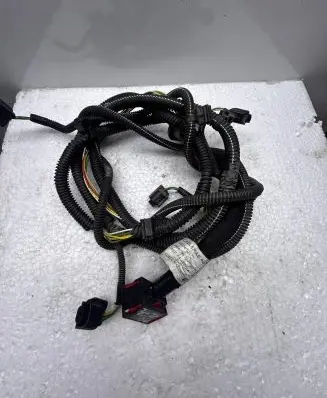 Citroen C4 II Parking sensor (PDC) wiring loom 9672179080