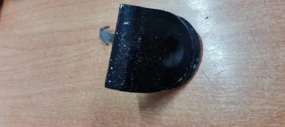 Opel Zafira A Front tow hook cap/cover 09270087