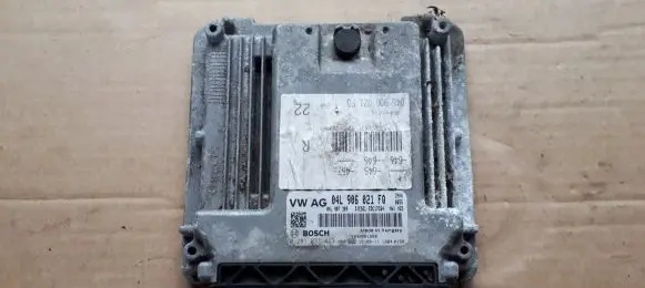 Audi A6 S6 C7 4G Engine control unit/module 04L906021FQ