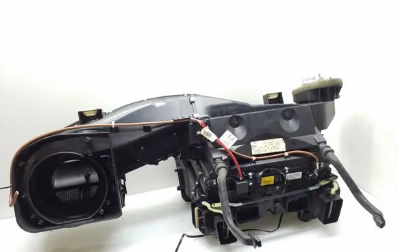 Mercedes-Benz E W211 Interior heater climate box assembly 2118302160 A2118300961 5HB00853600