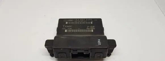 Audi A6 S6 C6 4F Comfort/convenience module 4F0907280A 4F0910280