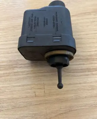Saab 9-3 Ver1 Headlight wiper motor 4468005