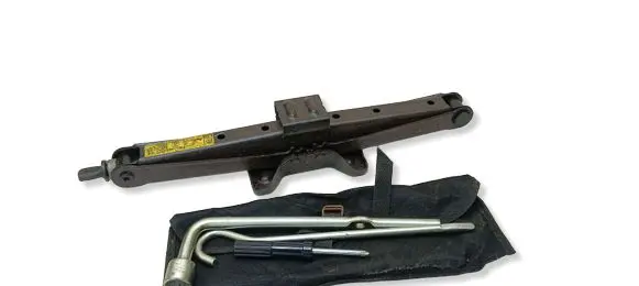 Honda CR-V Lift Jack 