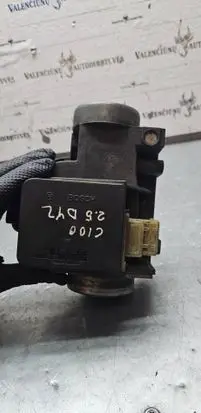 Mass air flow meter