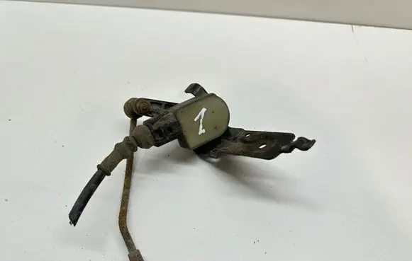 Audi A6 S6 C6 4F Front height sensor lever 1T0907503 180405 6PM00873900