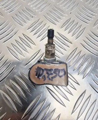 KIA Sportage Tire pressure sensor 52933D9100