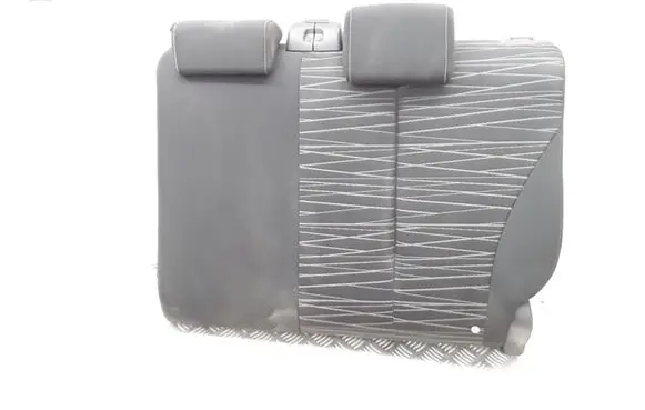 Mazda 2 Rear seat 