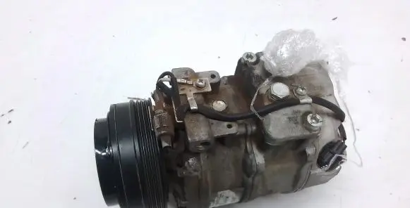 BMW 7 F01 F02 F03 F04 Air conditioning (A/C) compressor (pump) 6513147