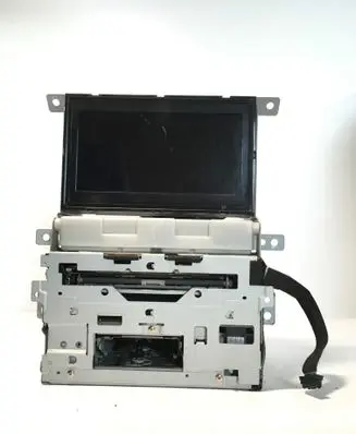 Infiniti FX Air conditioning/heating control unit 27760CL000 4X15 A0600071A01000