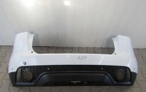 Jaguar E-Pace Rear bumper J9C3-17D781-A