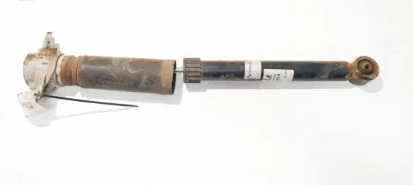 Volkswagen Jetta V Rear shock absorber/damper 315573 81491003352