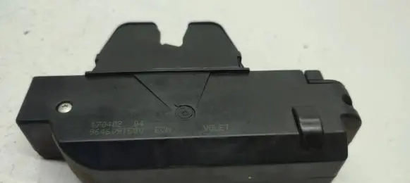 Citroen Xsara Tailgate/trunk/boot lock/catch/latch