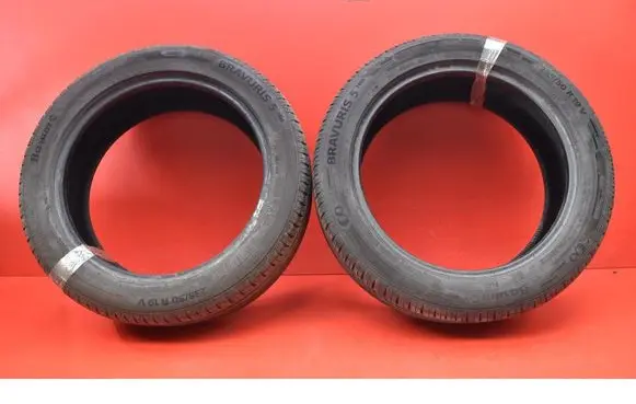 Tesla Model S R17 summer tire 