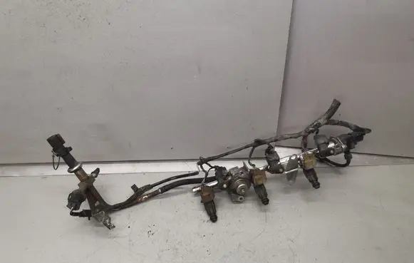 Fuel injectors set