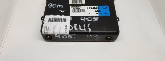 Peugeot 406 Gearbox control unit/module S101312001