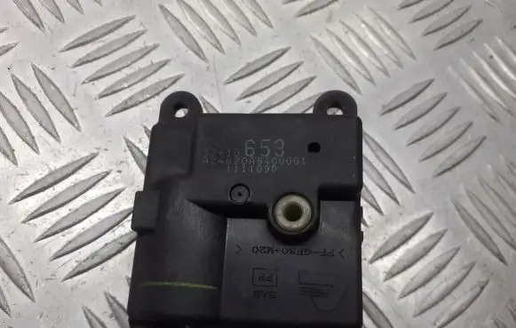 Renault Laguna III A/C air flow flap actuator/motor 52410653