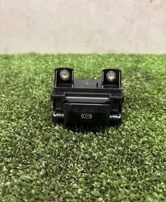 Porsche Cayenne (9Y0 9Y3) Hand parking brake switch 971927225D 229A2100468