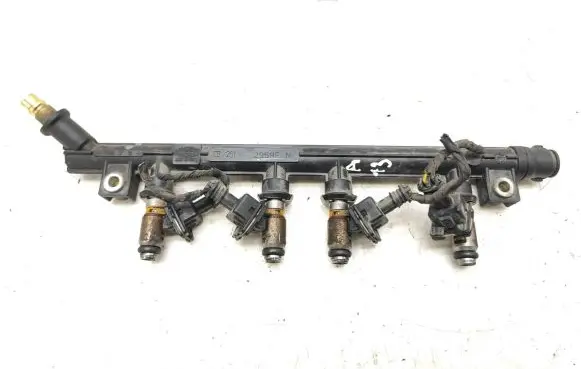 Fiat 500 Fuel main line pipe 2959FN