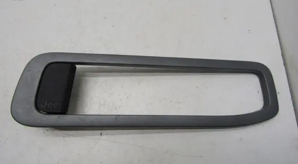 Jeep Cherokee Trunk/boot trim cover 