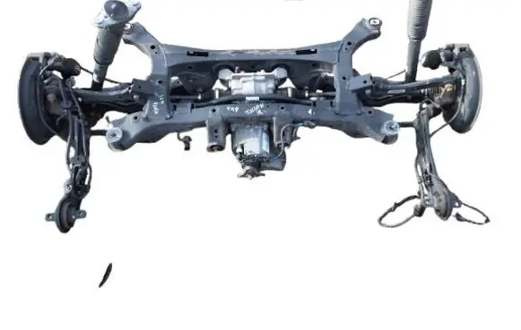 Hyundai Tucson TL Rear suspension assembly kit set 