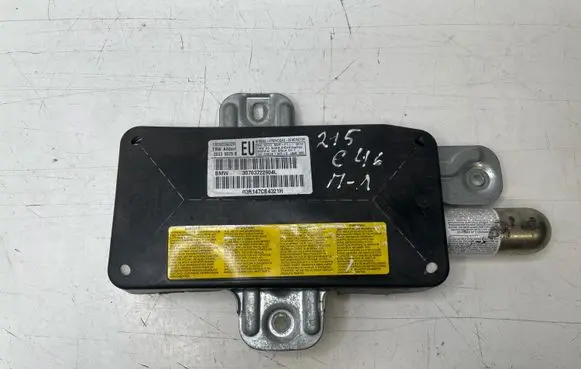 BMW 3 E46 Front door airbag 30703722904L 30339879B 03B147CB4321H