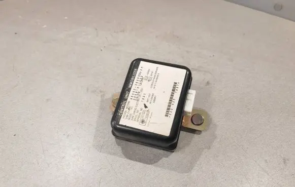 Hyundai Santa Fe Immobilizer control unit/module 9540038500 3508101000