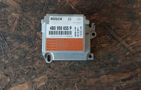Audi A6 S6 C5 4B Airbag control unit/module 4B0959655P