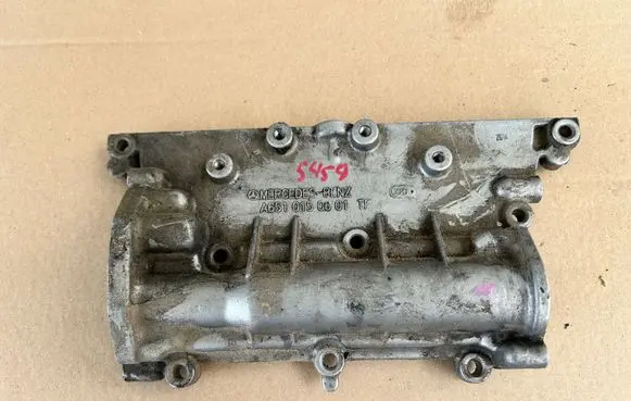 Mercedes-Benz Sprinter W906 Timing belt guard (cover) A6510150601