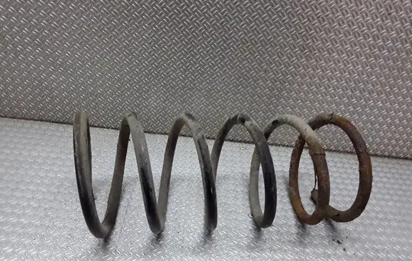 Hyundai Atos Classic Front coil spring